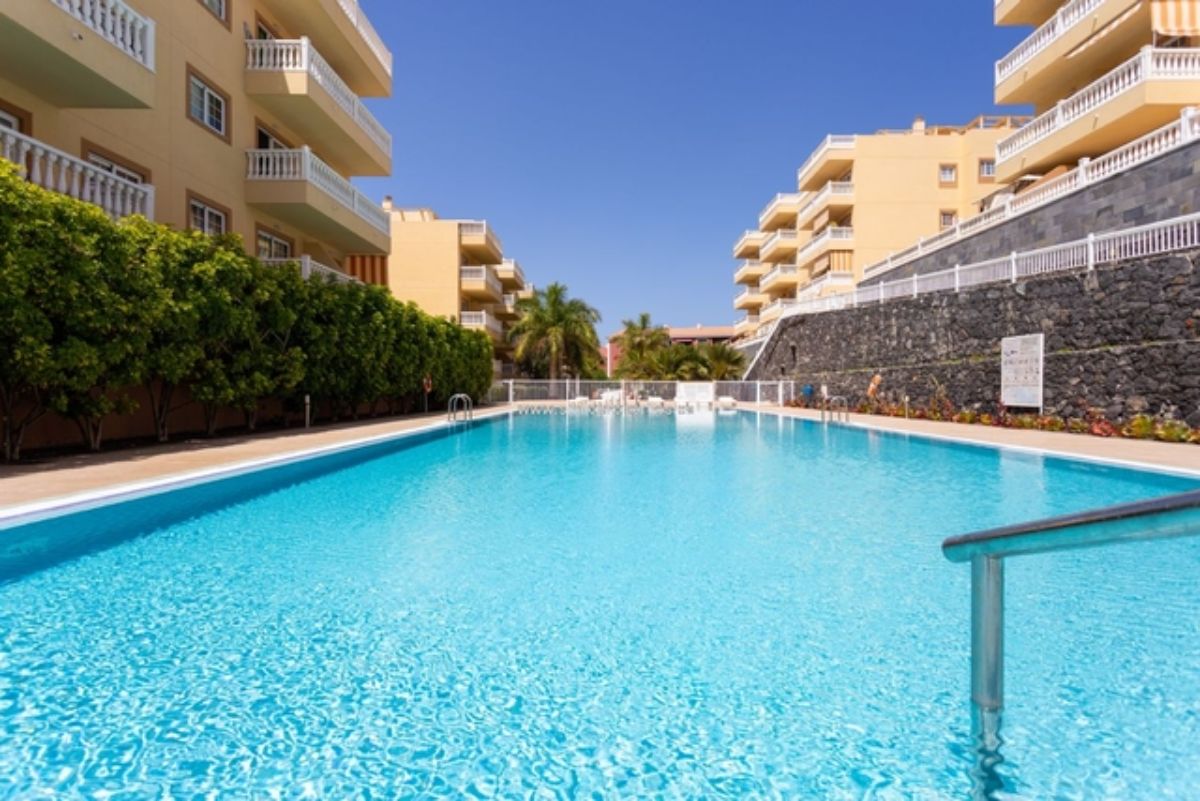 For sale of apartment in Arona