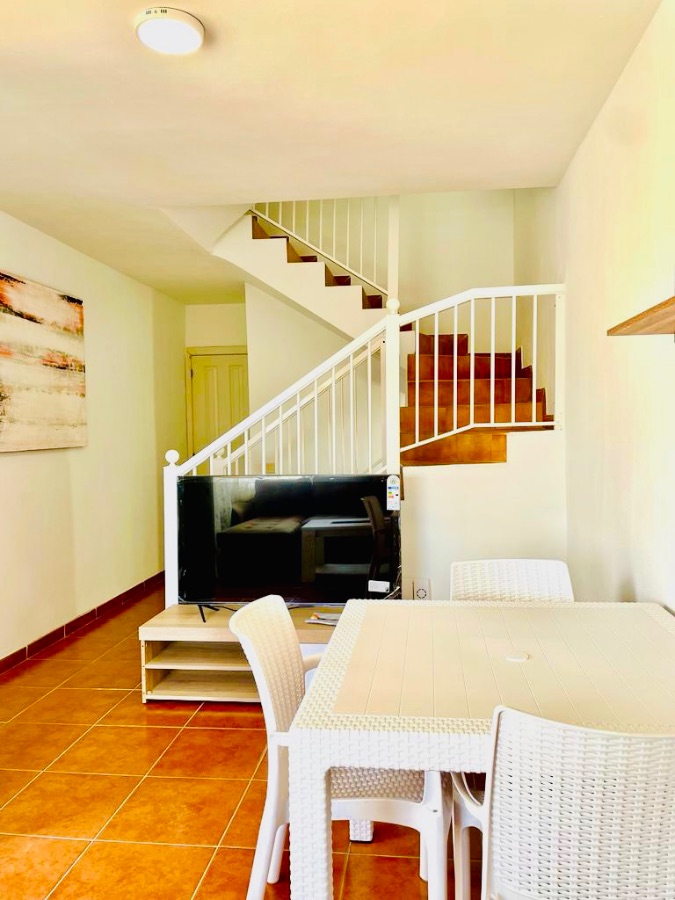 For sale of apartment in Arona
