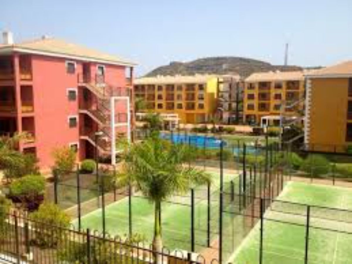 For sale of apartment in Arona