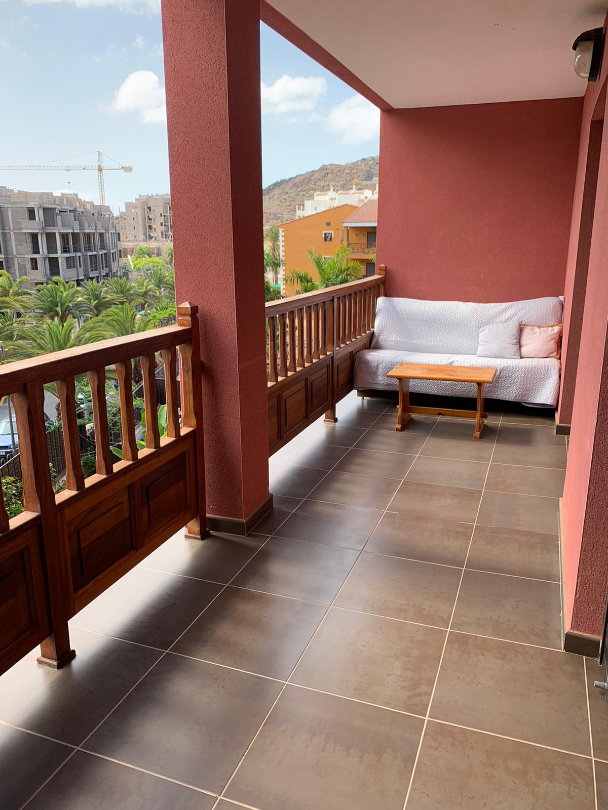 For sale of apartment in Arona