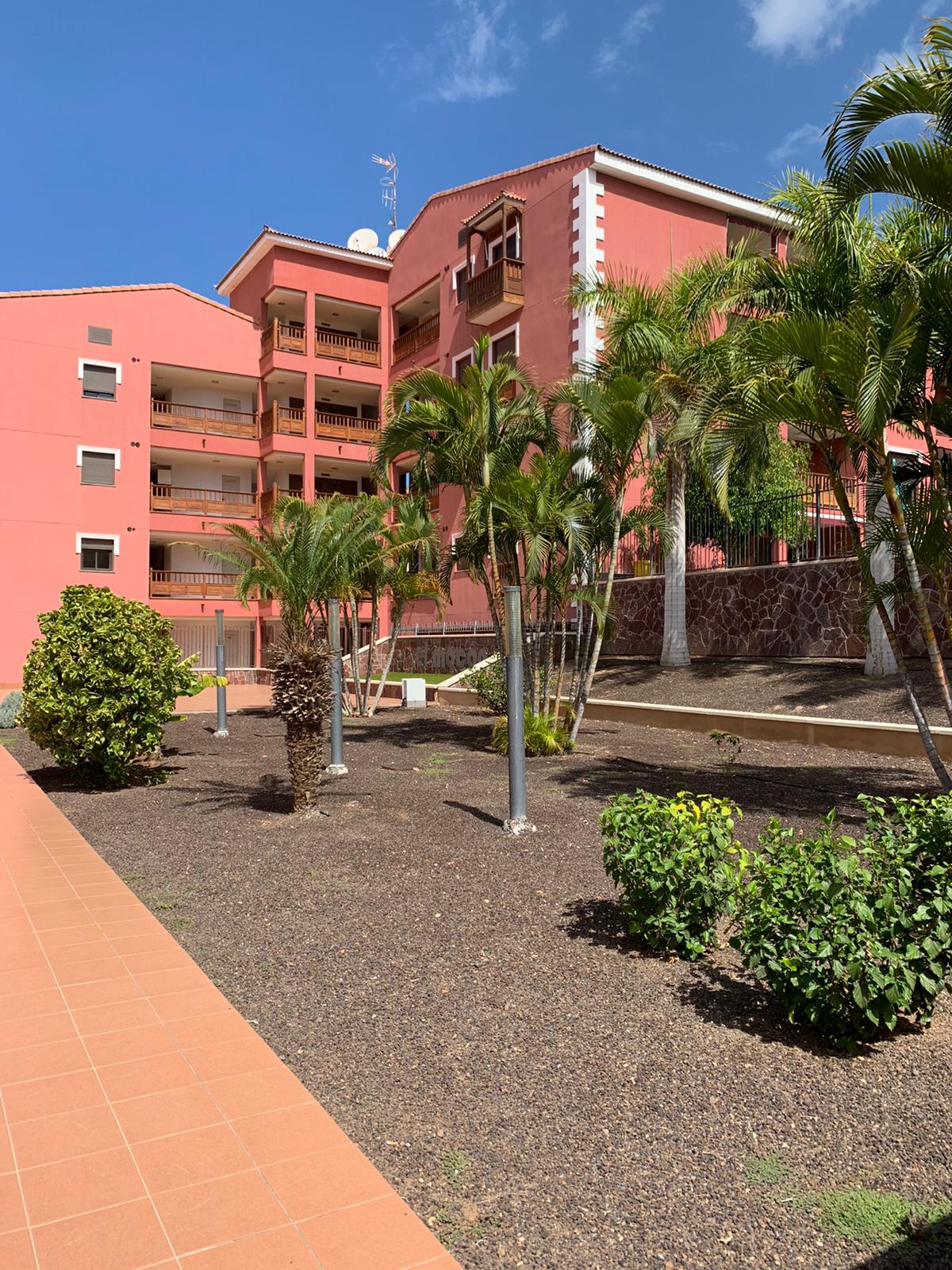 For sale of apartment in Arona