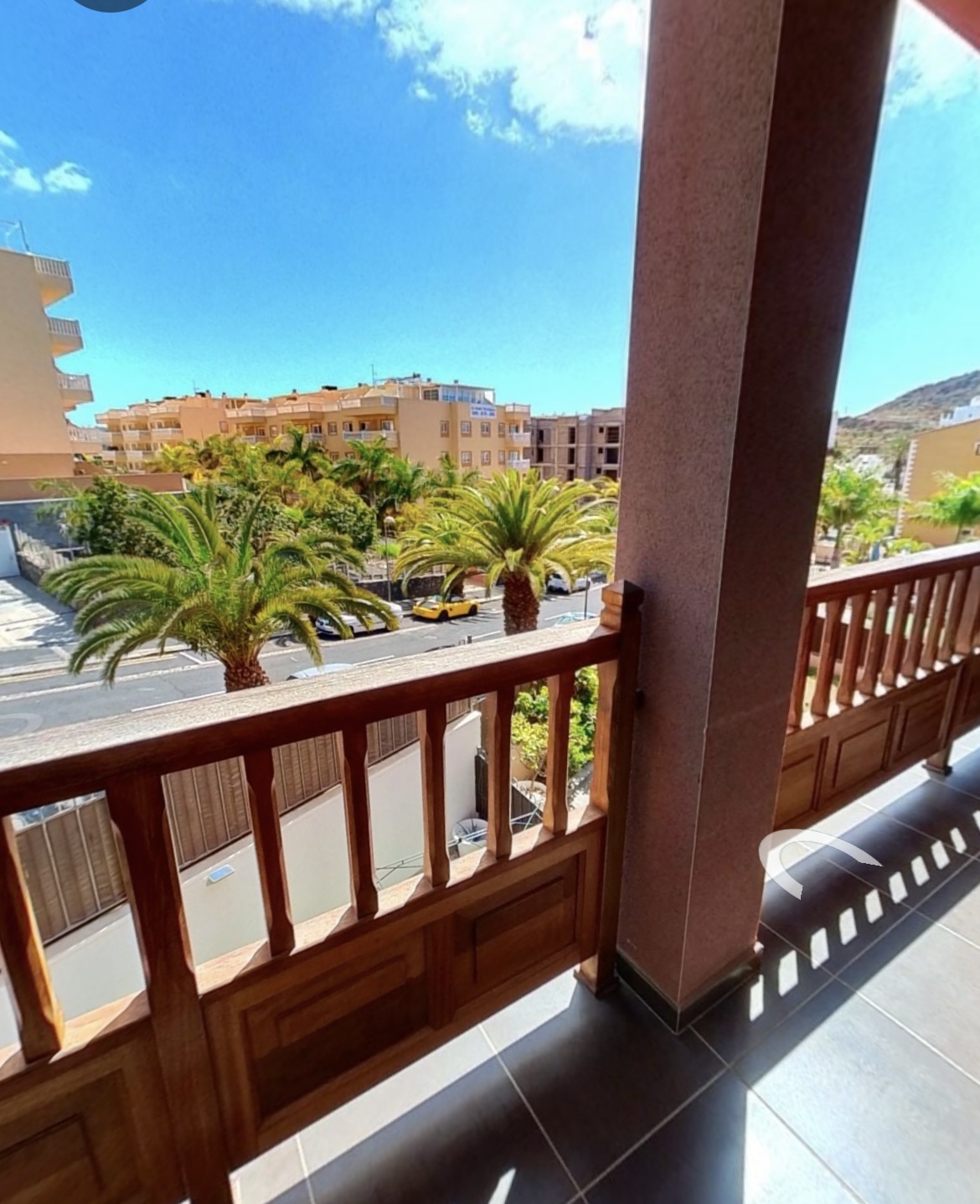For sale of apartment in Arona