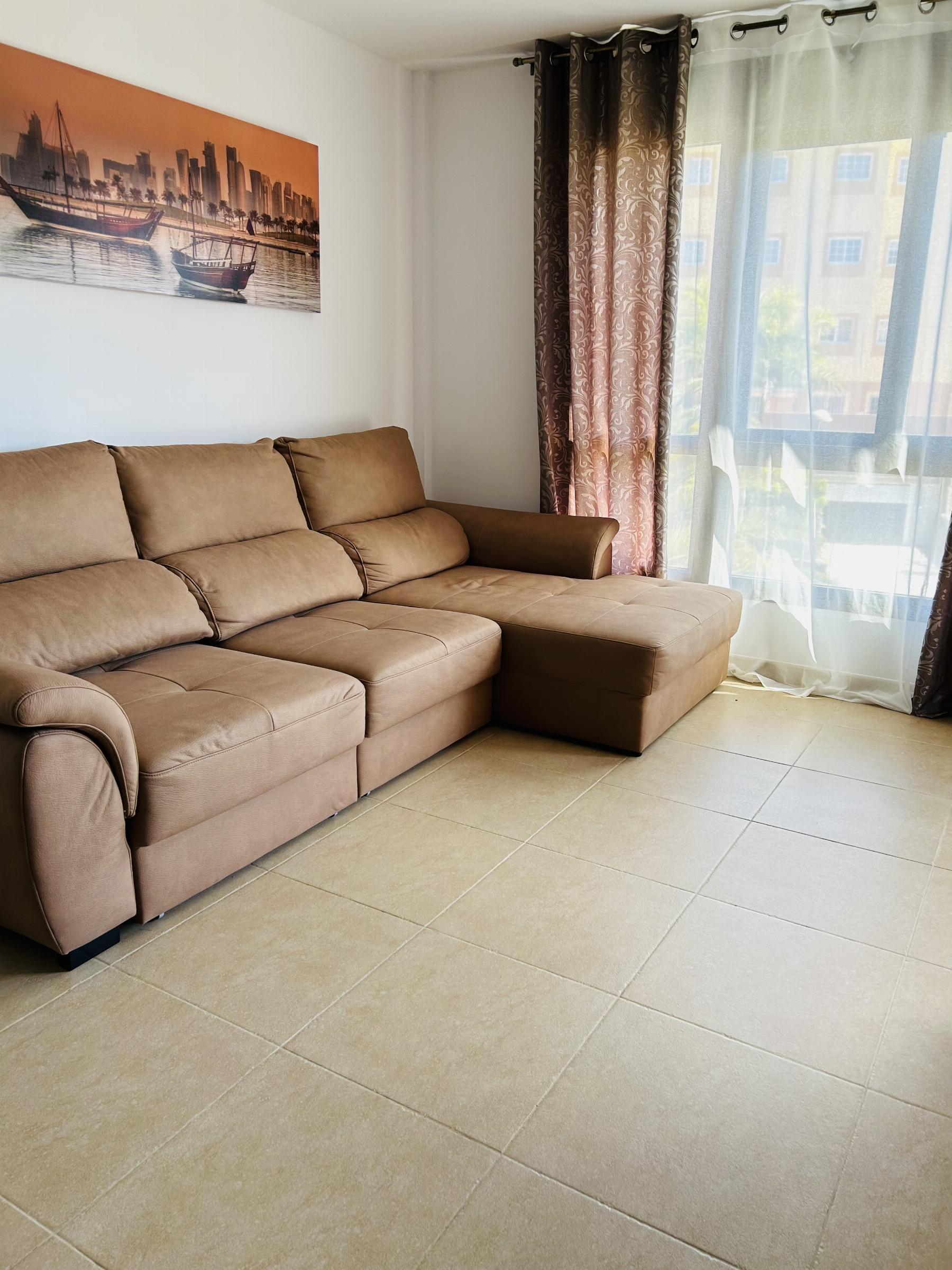 For sale of apartment in Arona