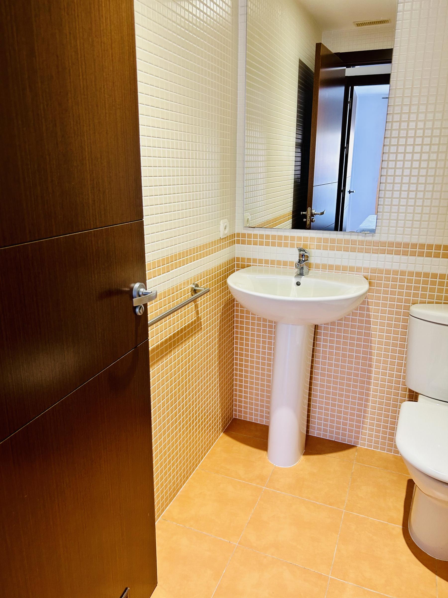 For sale of apartment in Arona