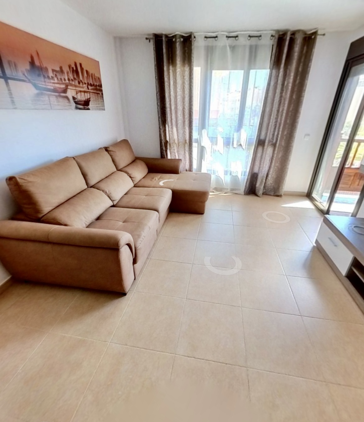 For sale of apartment in Arona