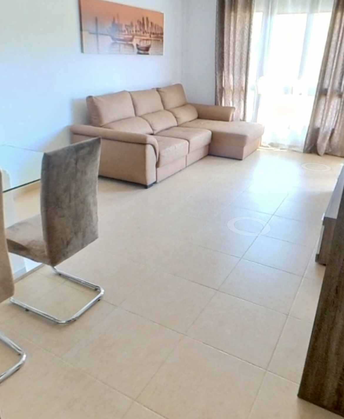 For sale of apartment in Arona