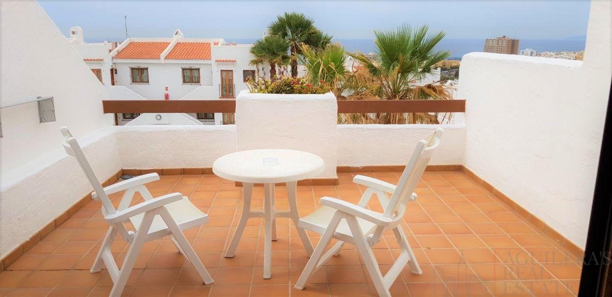 For sale of study in Arona