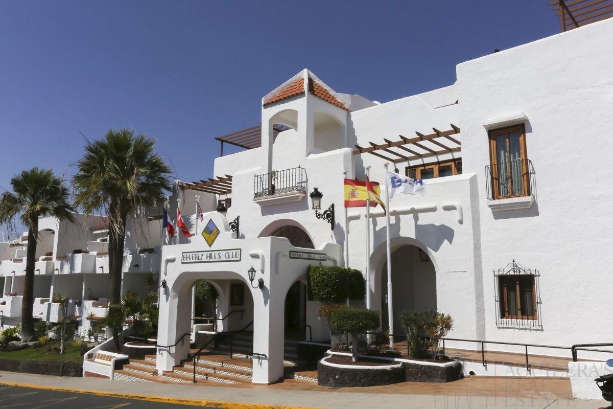 For sale of study in Arona