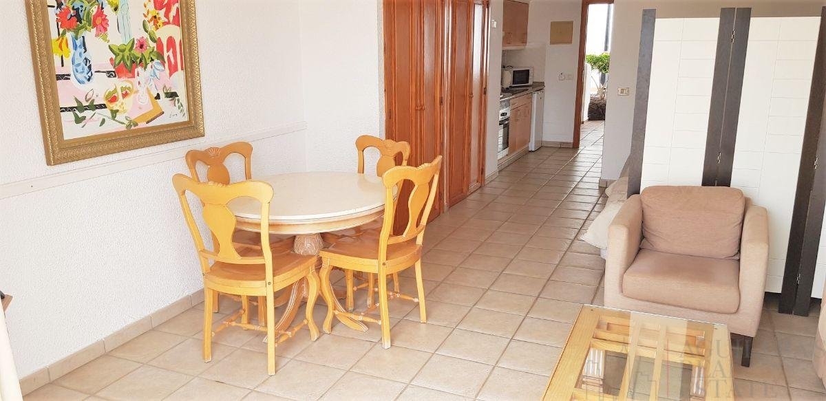 For sale of study in Arona