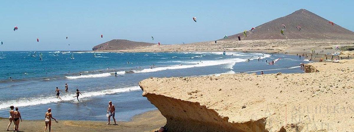 For sale of apartment in Granadilla de Abona
