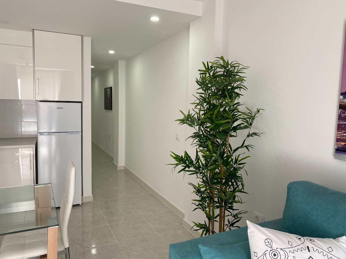 For sale of apartment in Granadilla de Abona