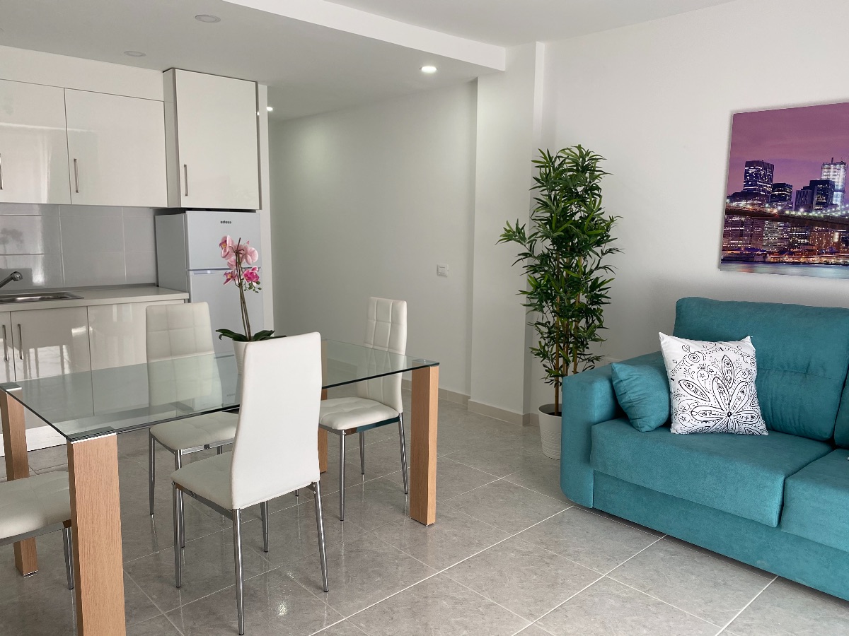 For sale of apartment in Granadilla de Abona