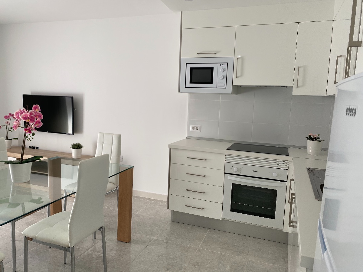 For sale of apartment in Granadilla de Abona