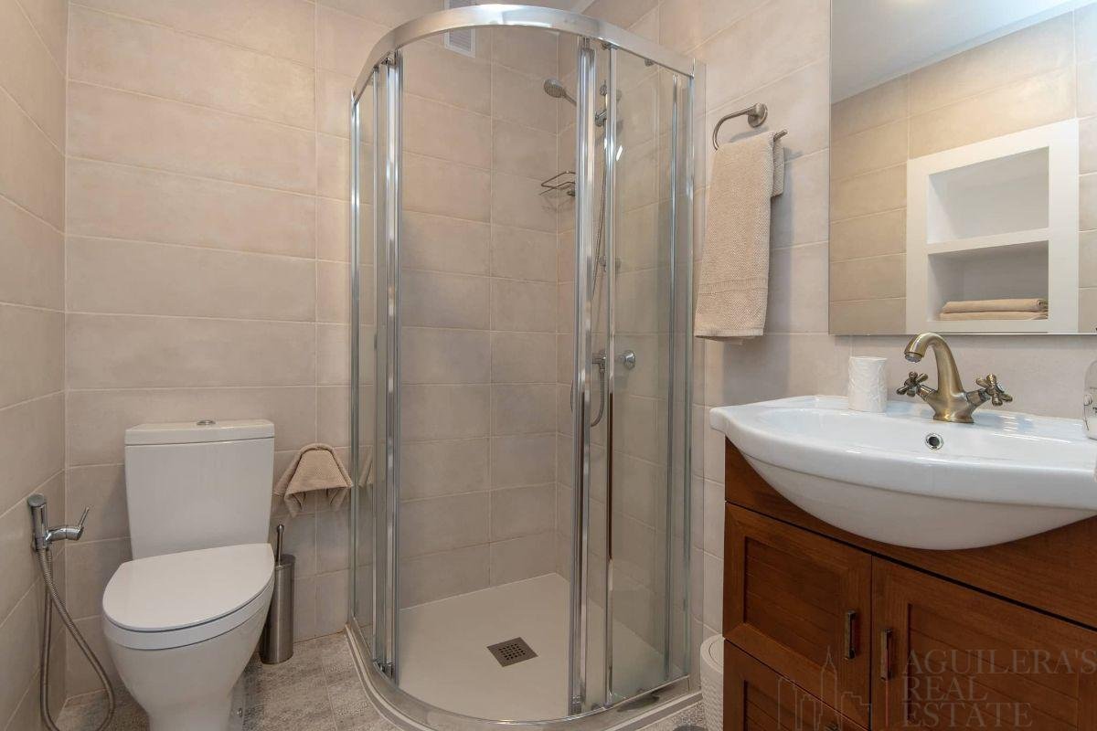 For sale of flat in El Médano