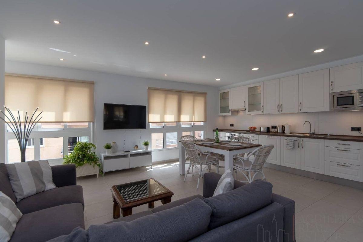 For sale of flat in El Médano