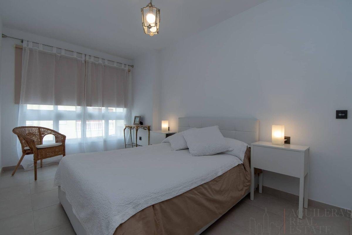 For sale of flat in El Médano