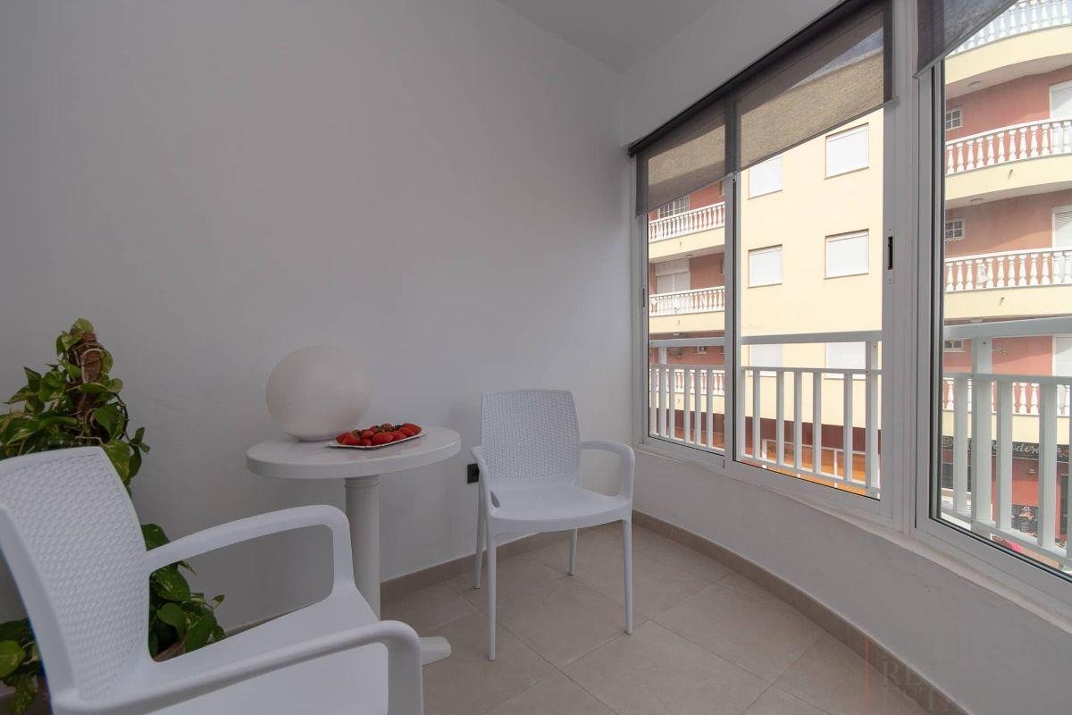 For sale of flat in El Médano