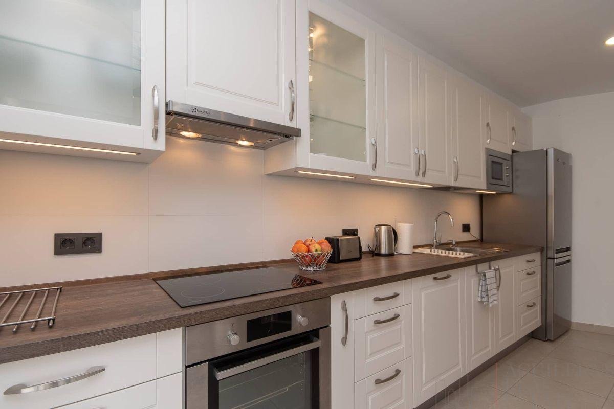 For sale of flat in El Médano