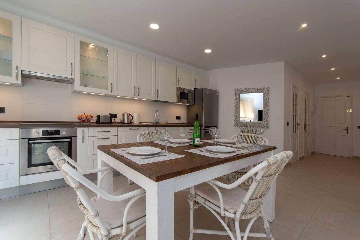 For sale of flat in El Médano