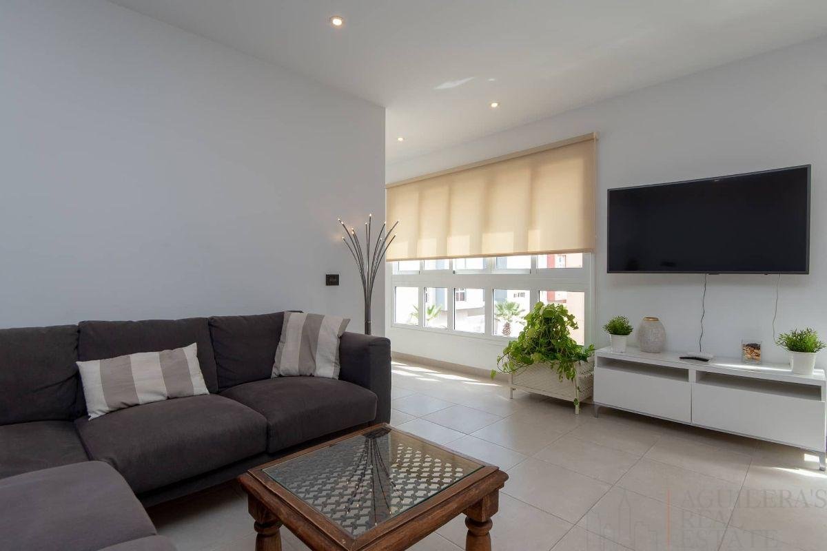 For sale of flat in El Médano