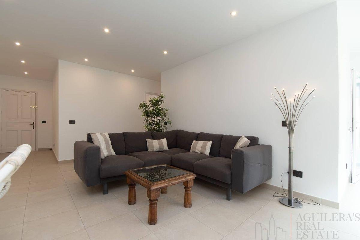 For sale of flat in El Médano