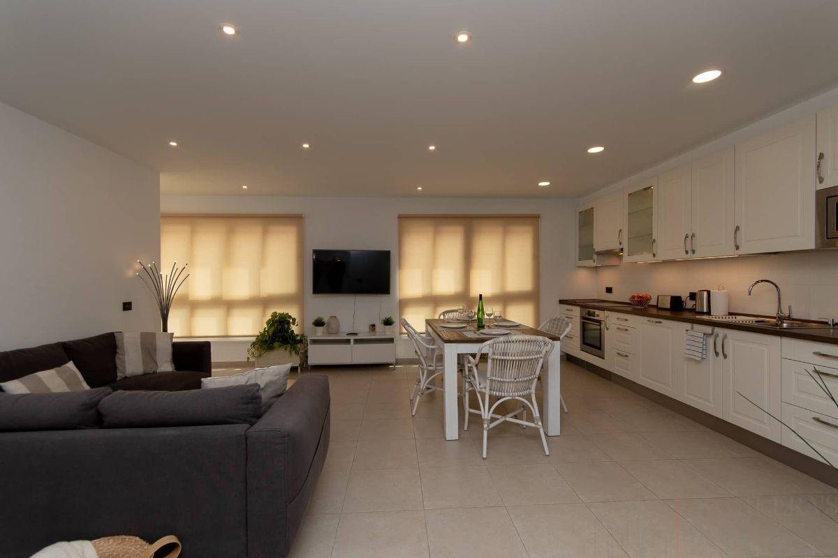 For sale of flat in El Médano