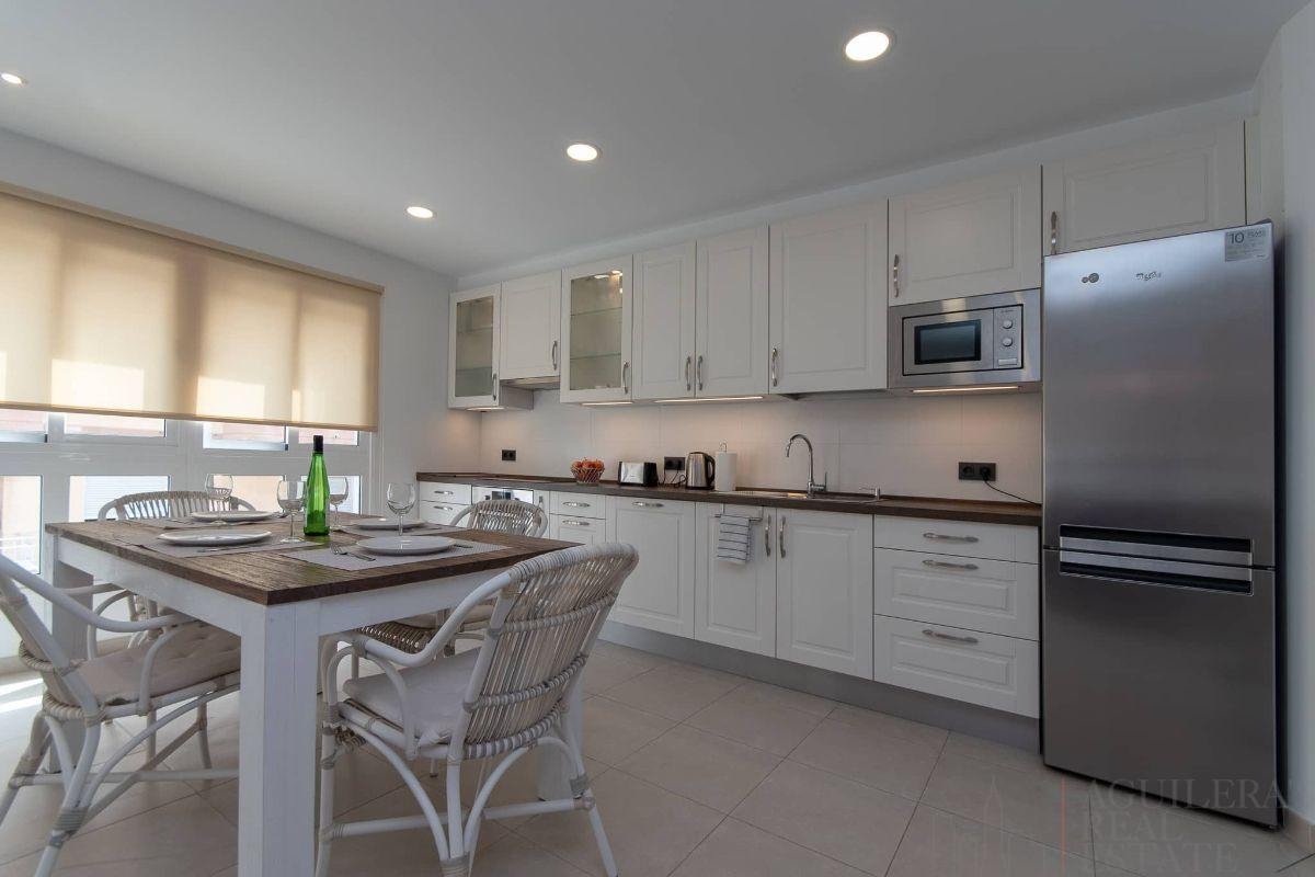 For sale of flat in El Médano