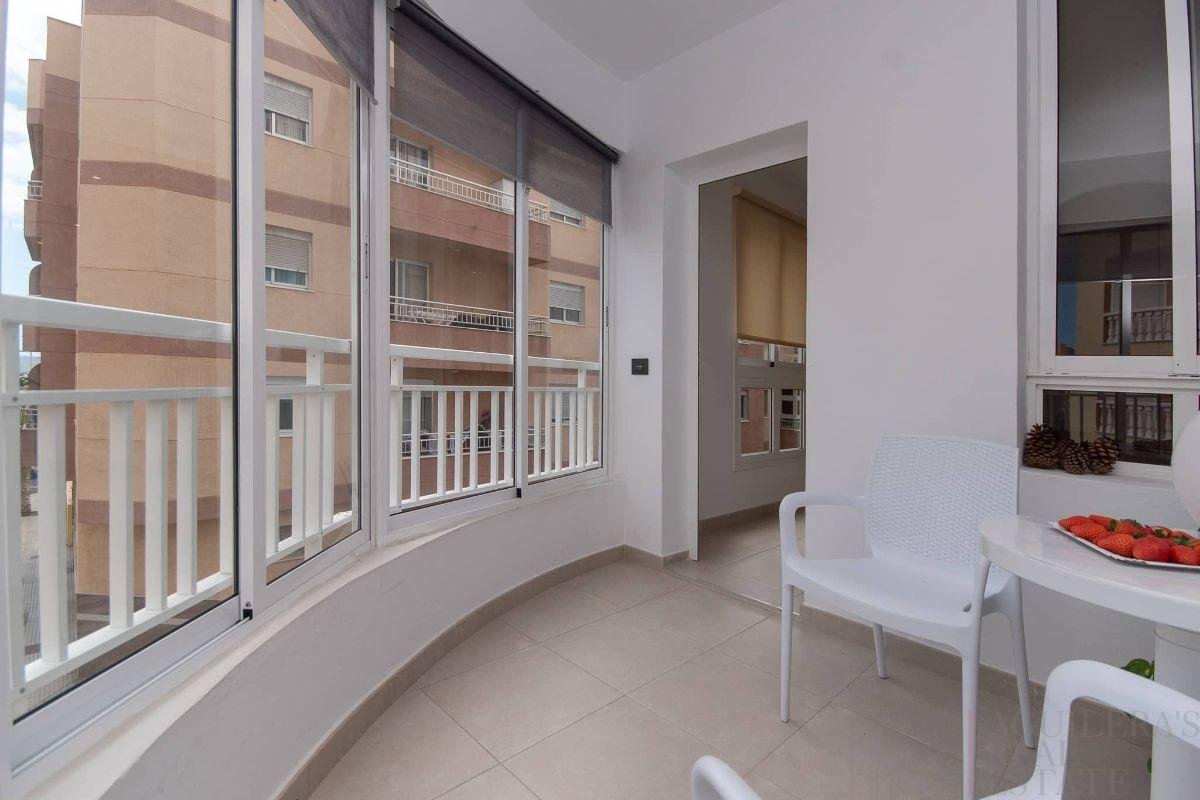 For sale of flat in El Médano