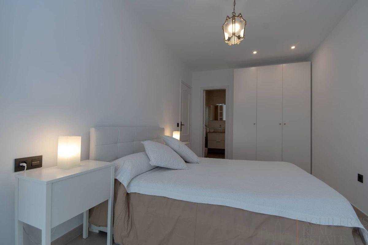 For sale of flat in El Médano