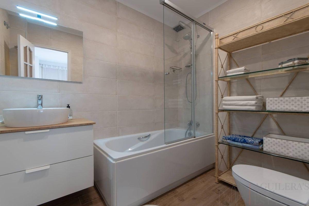 For sale of flat in El Médano