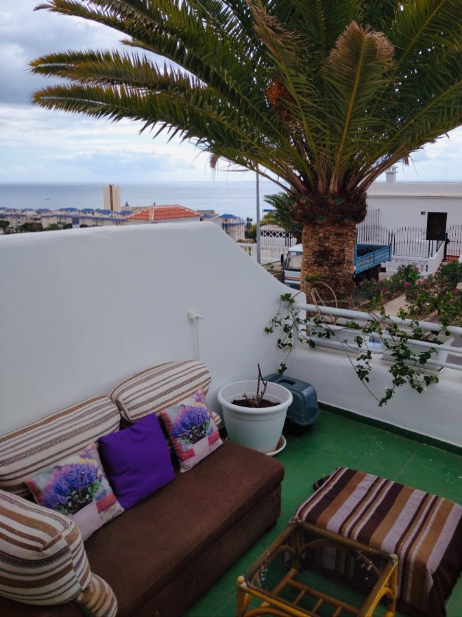 For sale of apartment in Arona