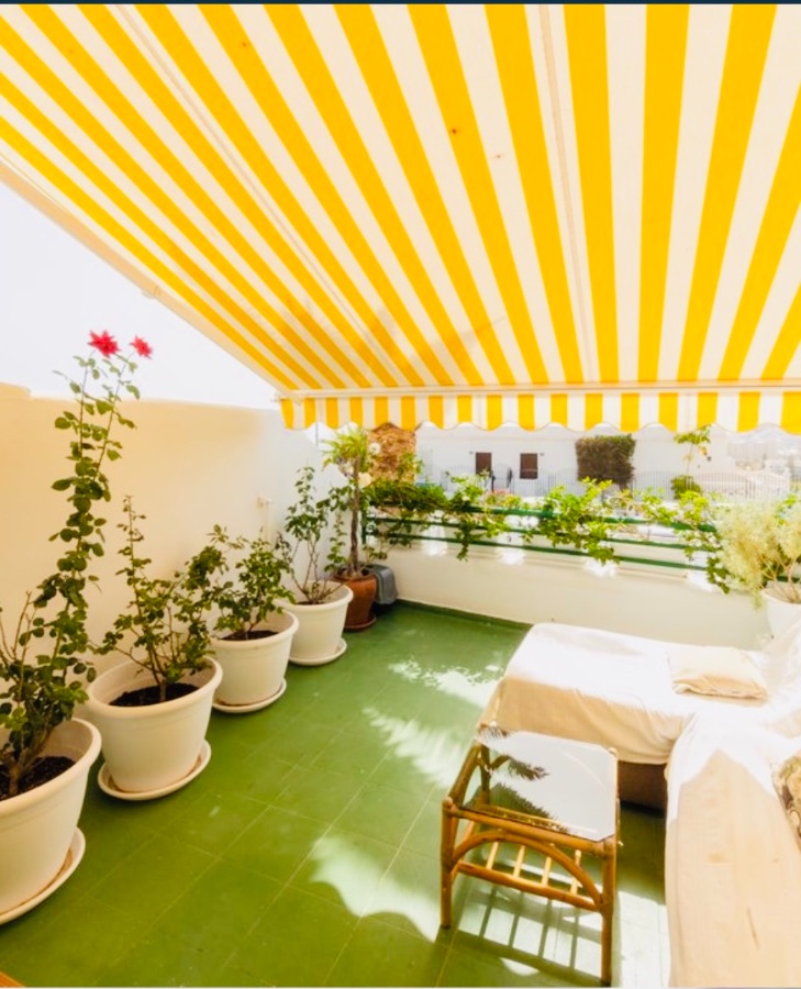 For sale of apartment in Arona