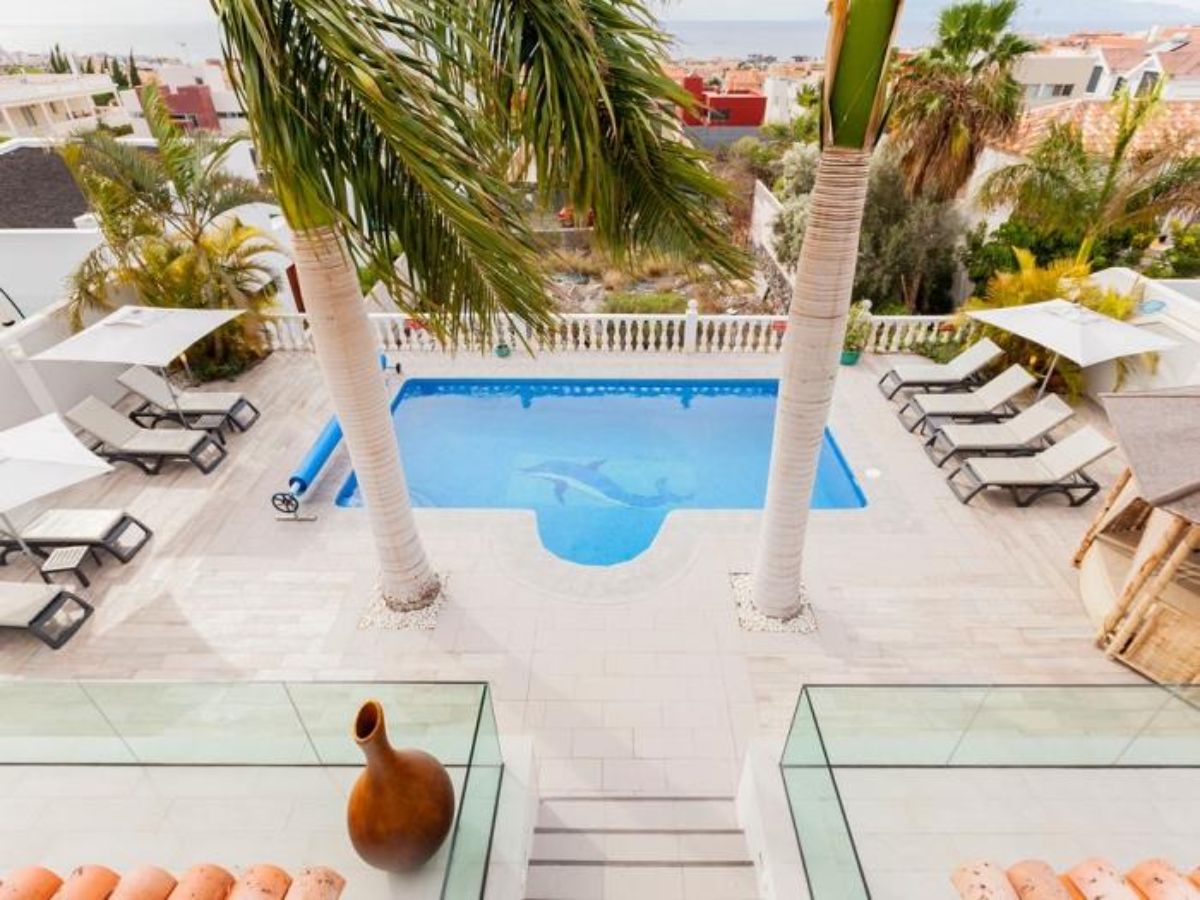 Venta de villa en Costa Adeje Venta de villa en Costa Adeje