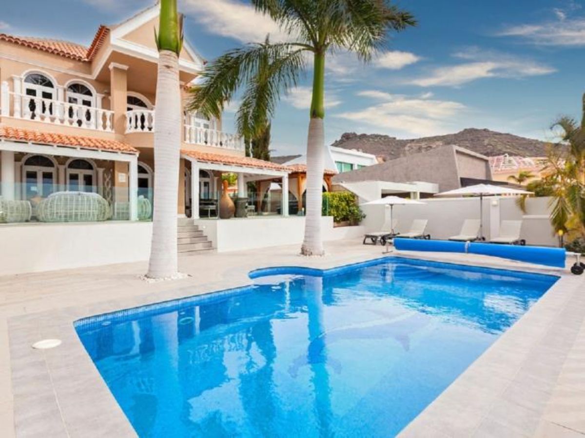 Venta de villa en Costa Adeje Venta de villa en Costa Adeje
