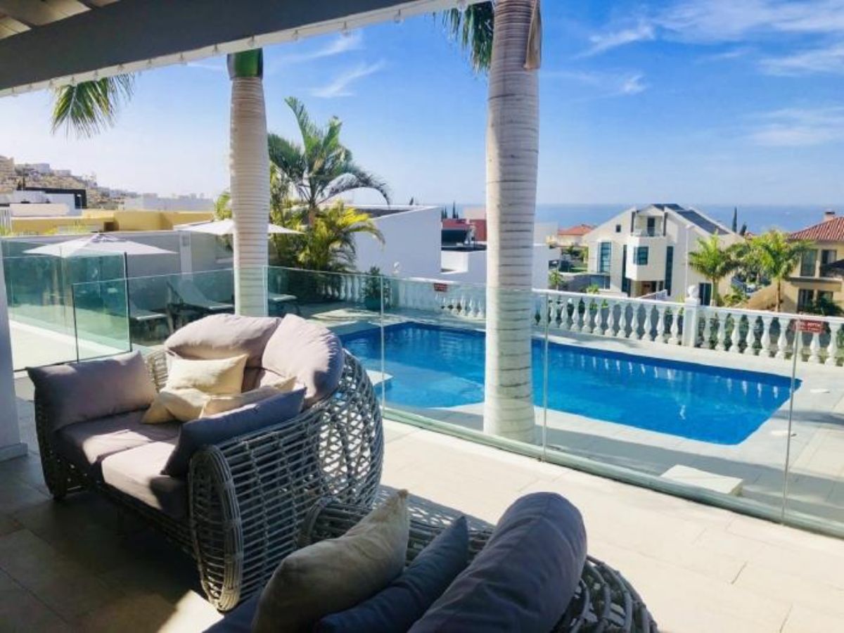 Venta de villa en Costa Adeje Venta de villa en Costa Adeje