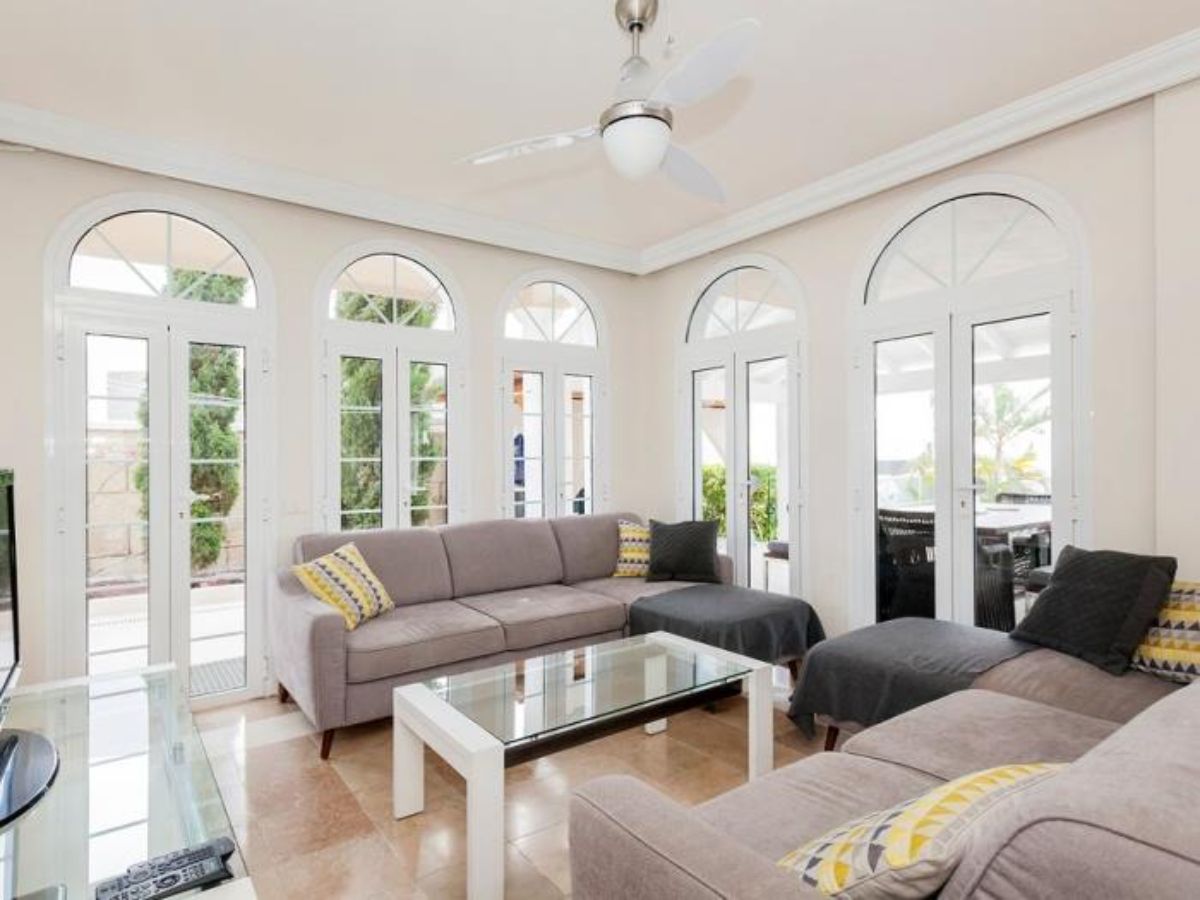 Venta de villa en Costa Adeje