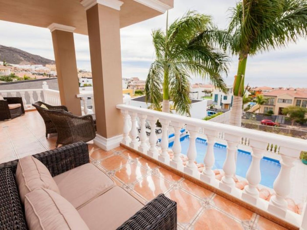 Venta de villa en Costa Adeje Venta de villa en Costa Adeje