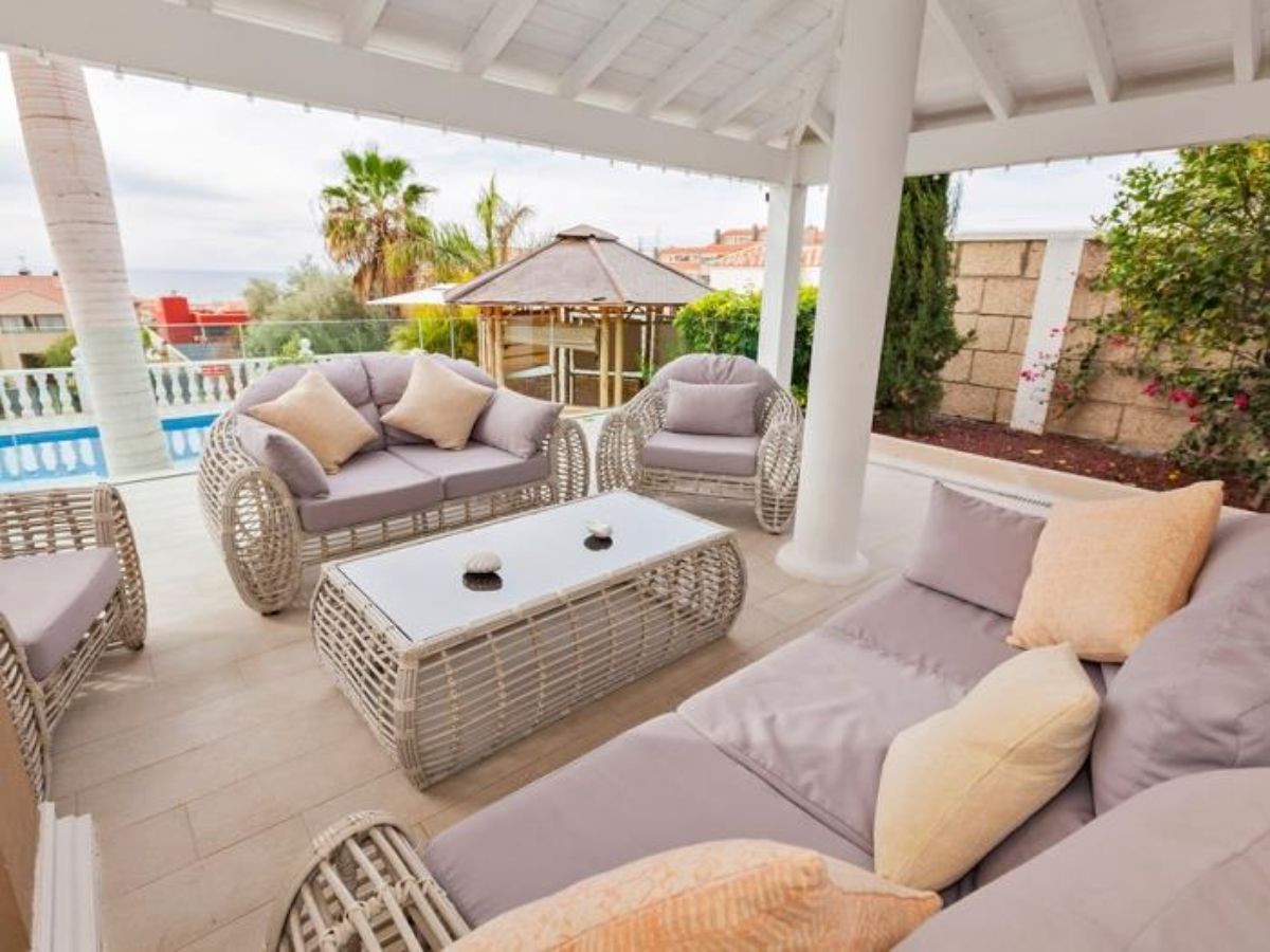 Venta de villa en Costa Adeje Venta de villa en Costa Adeje