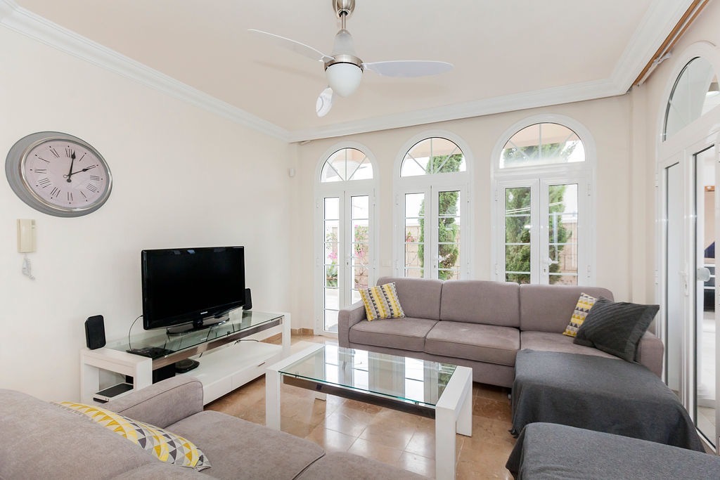Venta de villa en Costa Adeje