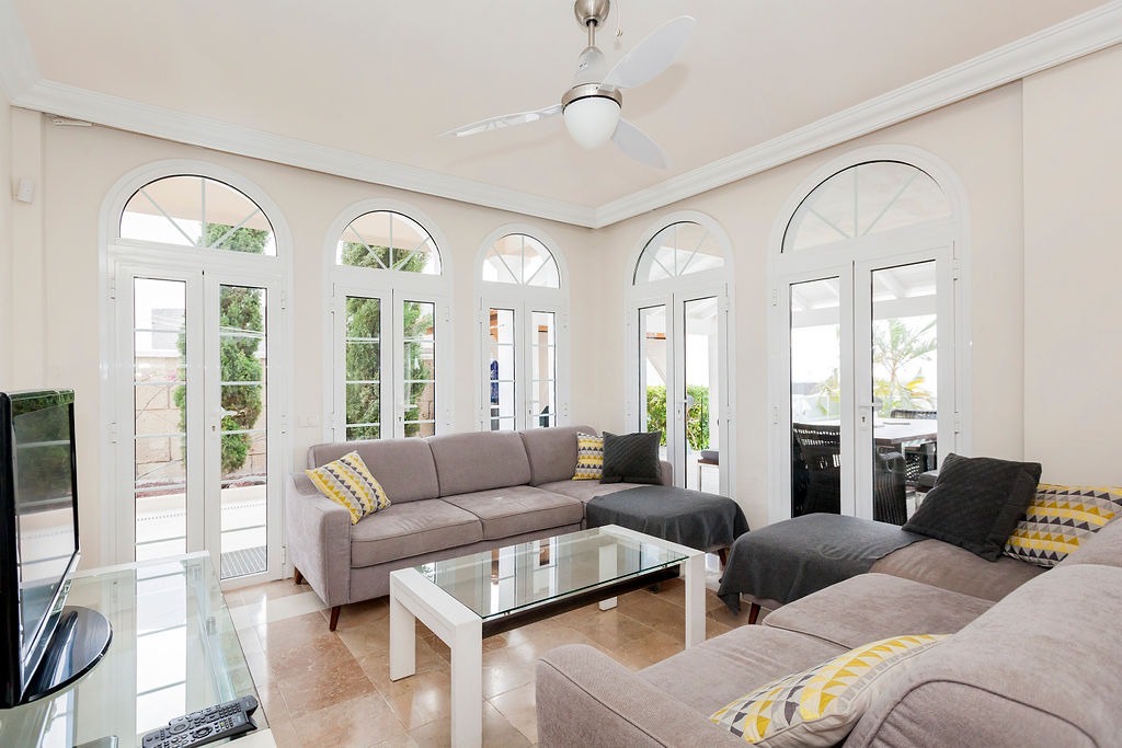 Venta de villa en Costa Adeje