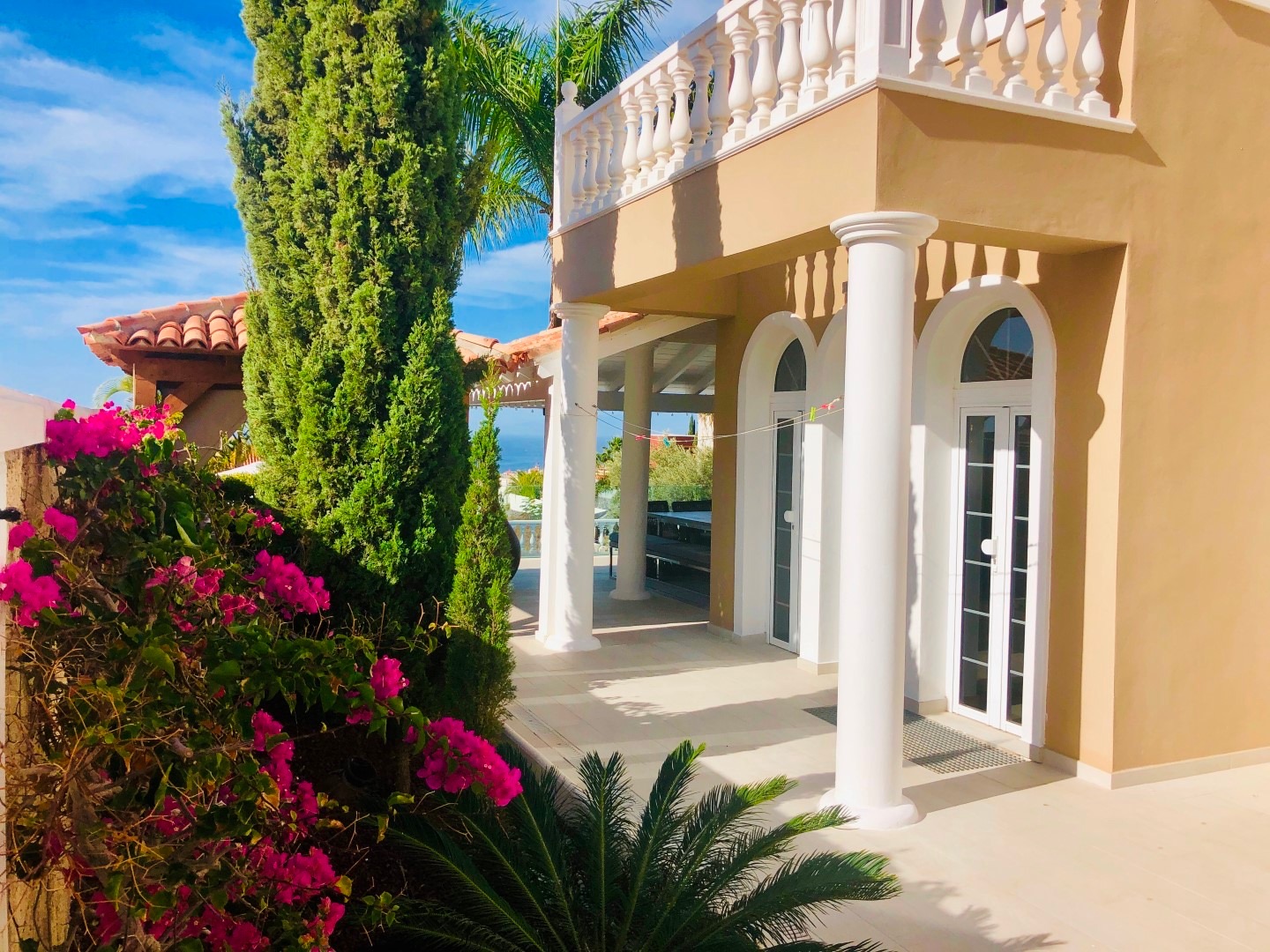 Venta de villa en Costa Adeje