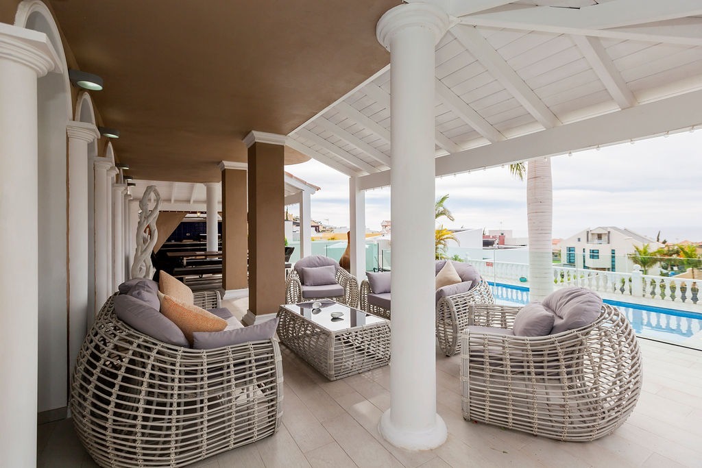 Venta de villa en Costa Adeje