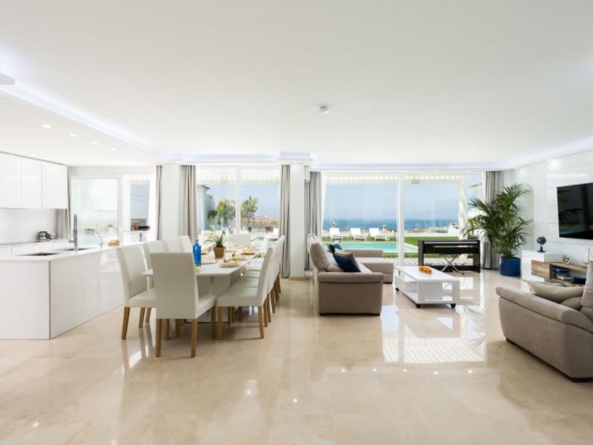 For sale of villa in Costa Adeje