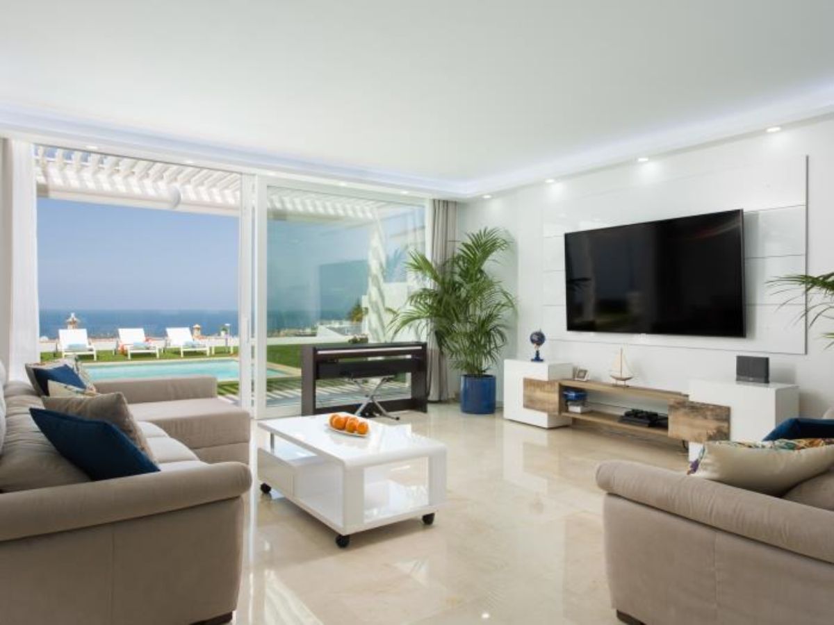 For sale of villa in Costa Adeje