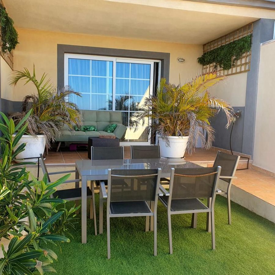For sale of house in El Médano