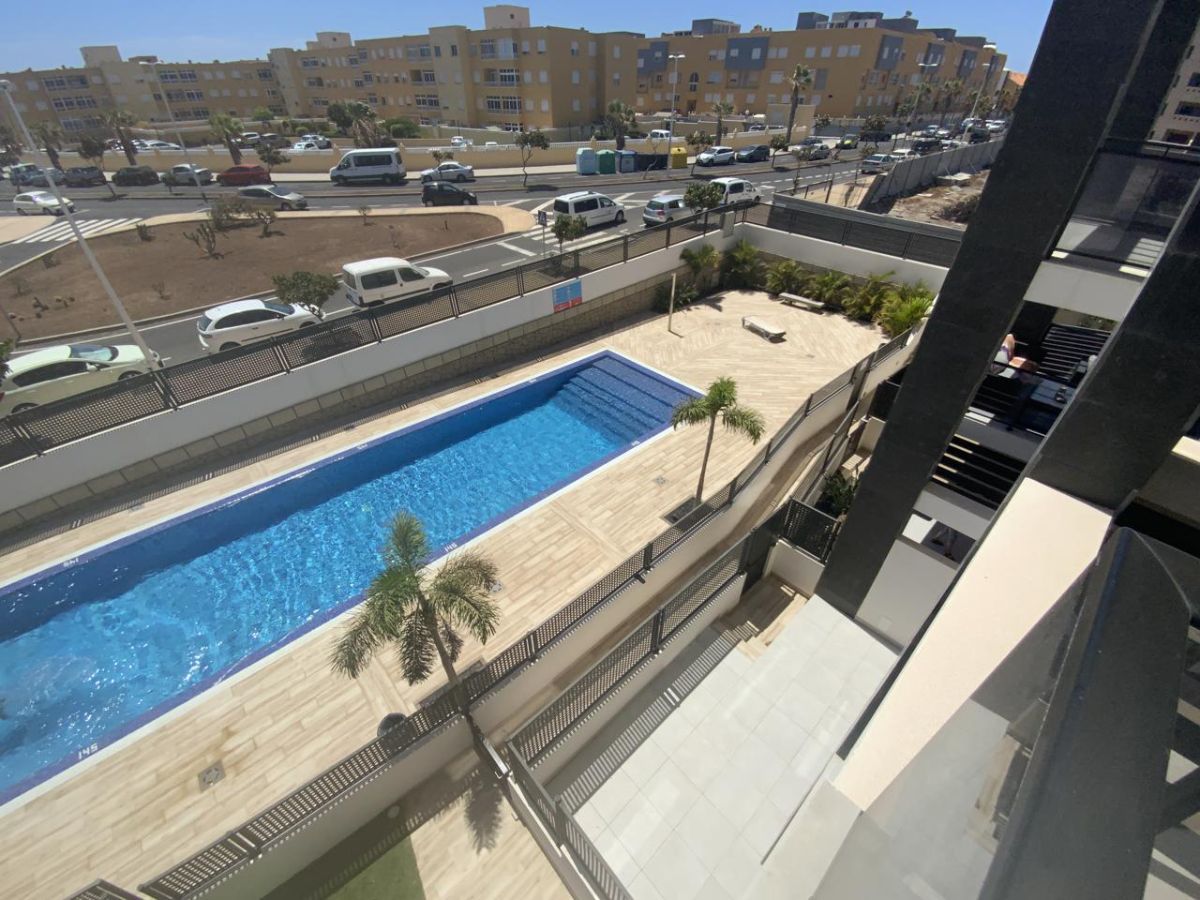 For sale of apartment in El Médano