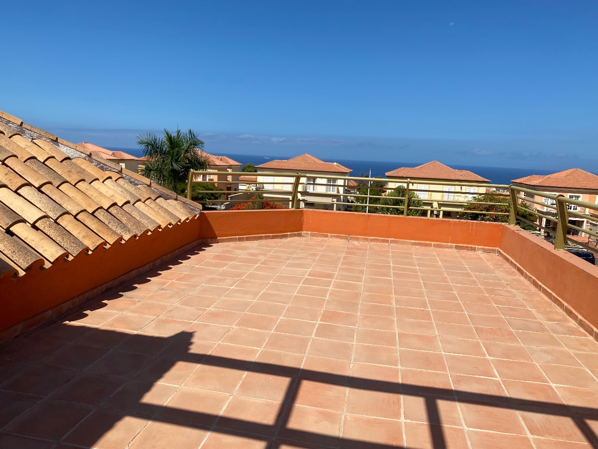 Venta de villa en Costa Adeje