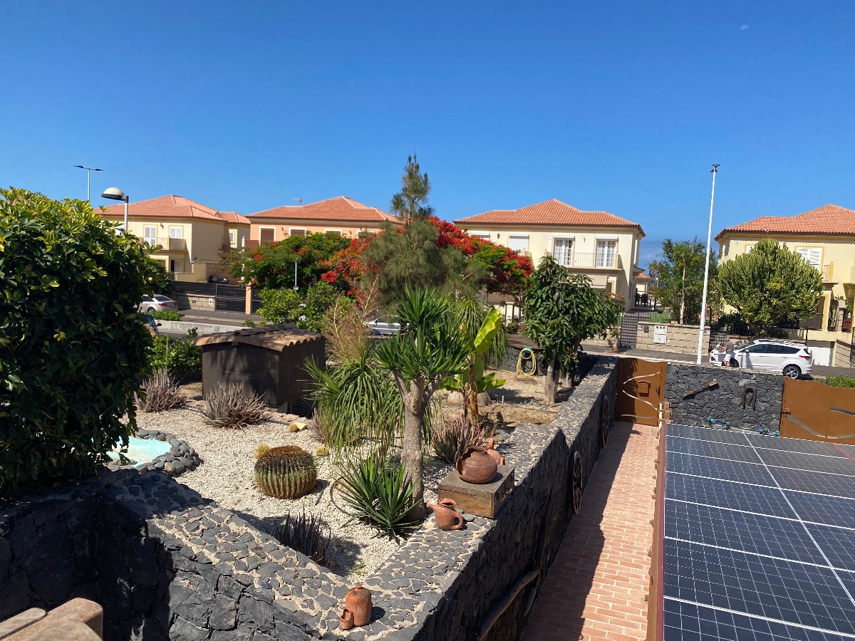 Venta de villa en Costa Adeje