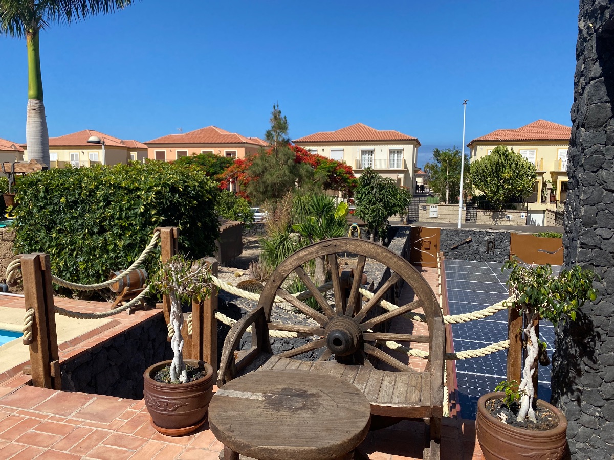 Venta de villa en Costa Adeje