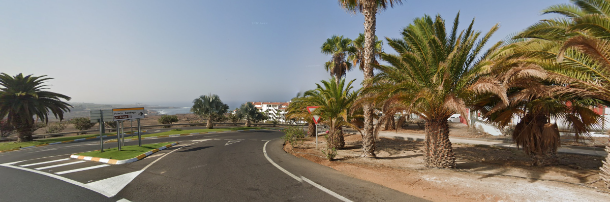 For sale of land in Guía de Isora